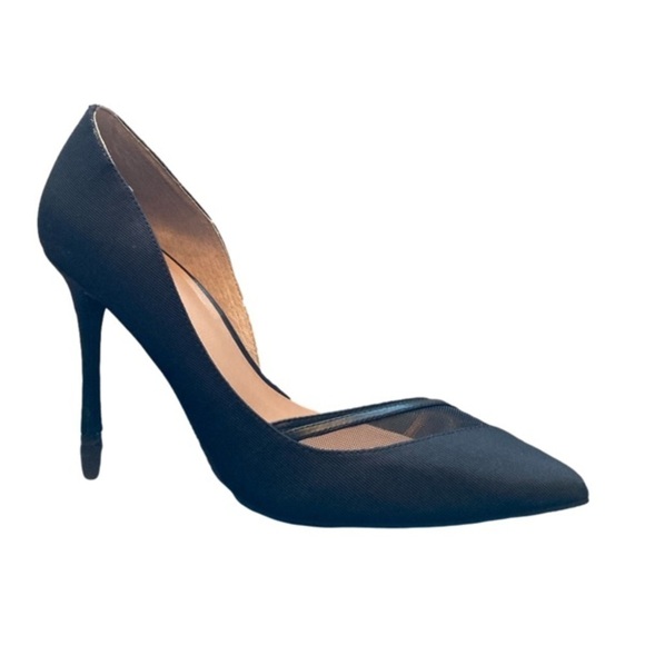 ZAC Zac Posen Shoes - ZAC Zac Posen Valerian Half d’Orsay Heels